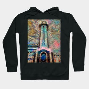 Homs New Clock Tower - Magi Hoodie